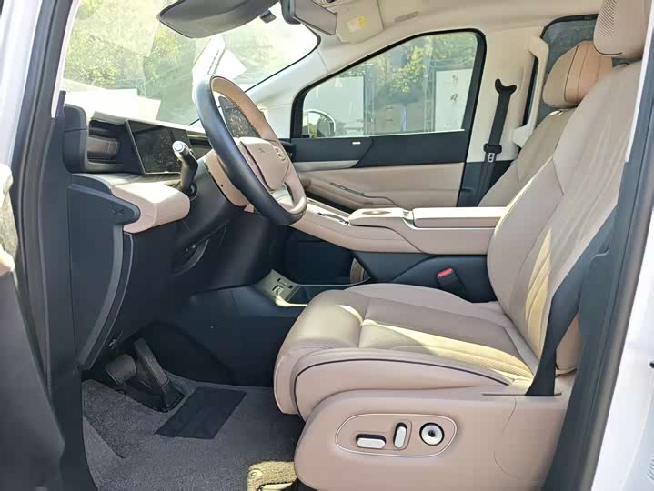 Фото 11 - XPeng X9