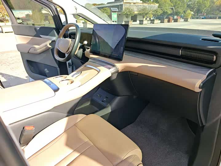 Фото 12 - XPeng X9