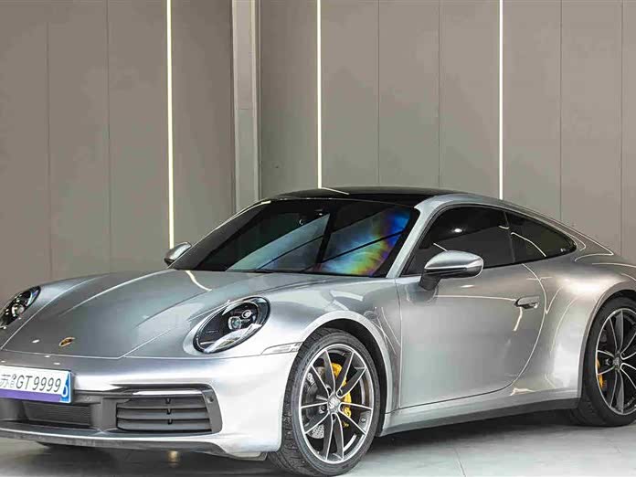 Фото 1 - Porsche 911