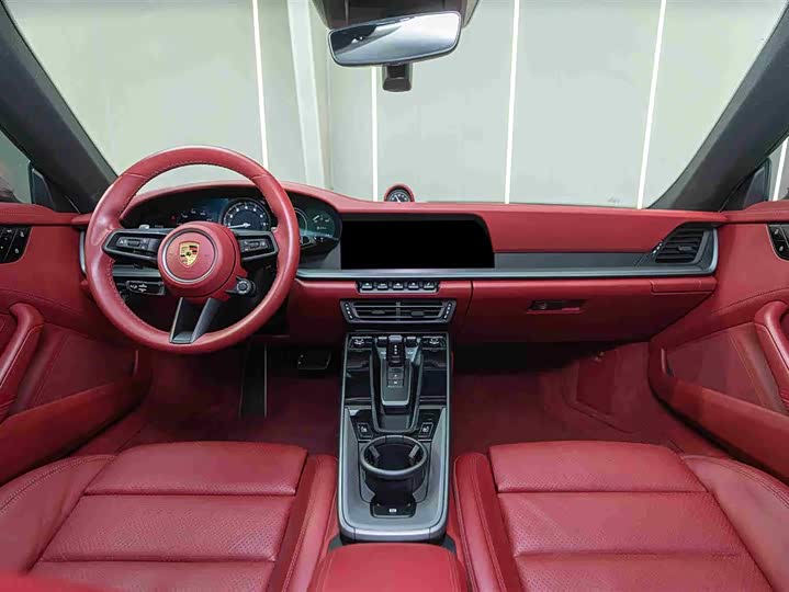 Фото 13 - Porsche 911