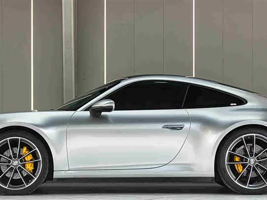 Фото 7 - Porsche 911