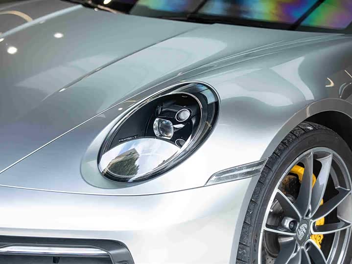 Фото 8 - Porsche 911