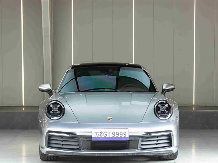Фото 9 - Porsche 911