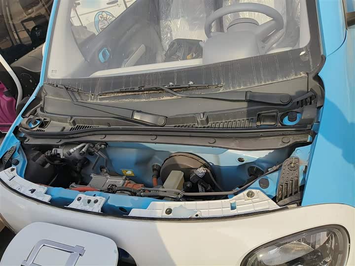 Фото 20 - Bestune Pony