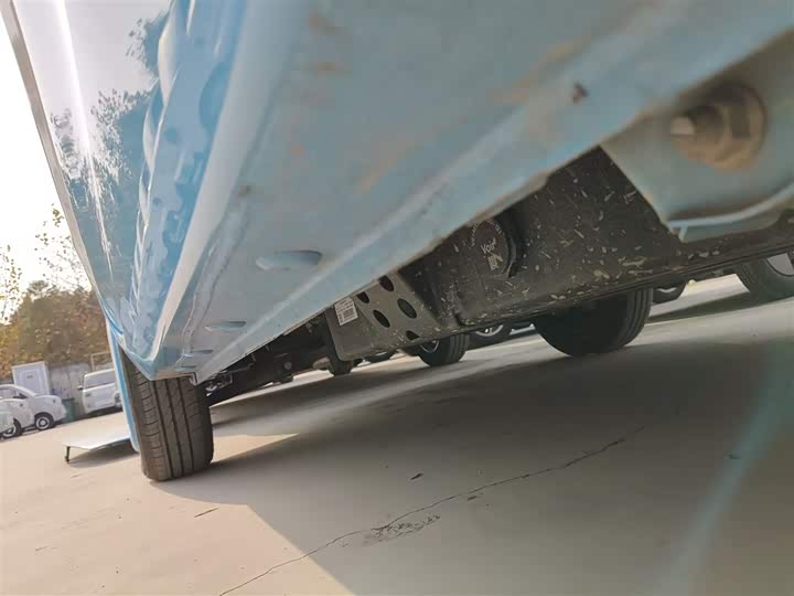 Фото 22 - Bestune Pony