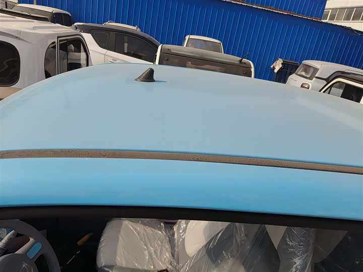 Фото 27 - Bestune Pony