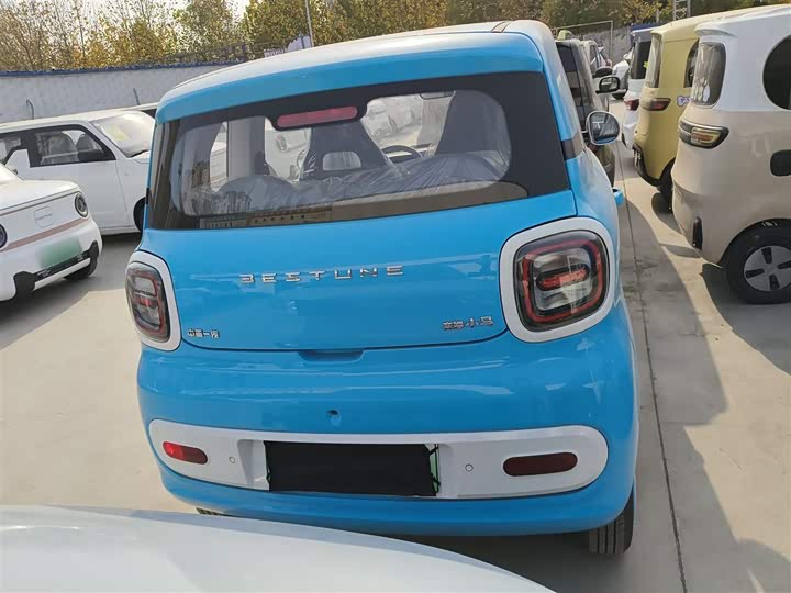 Фото 6 - Bestune Pony