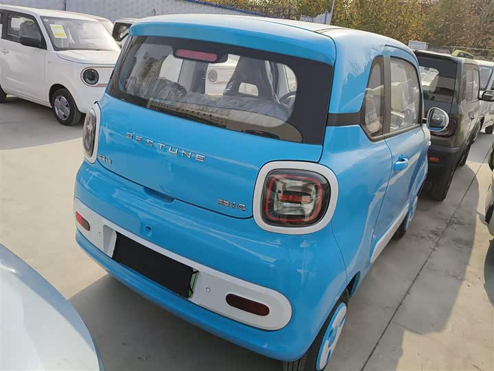 Фото 7 - Bestune Pony