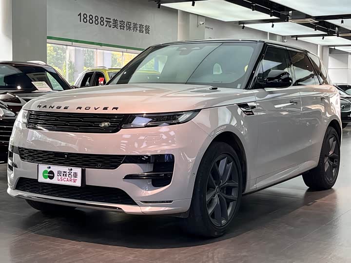 Фото 1 - Land Rover Range Rover Sport