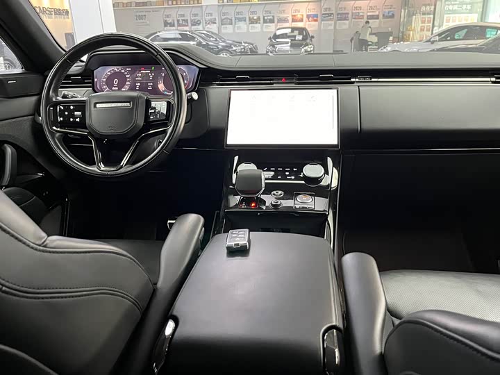 Фото 13 - Land Rover Range Rover Sport