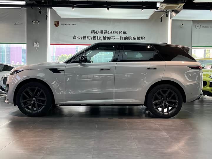 Фото 19 - Land Rover Range Rover Sport