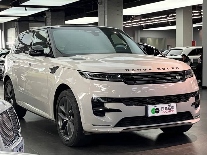 Фото 3 - Land Rover Range Rover Sport