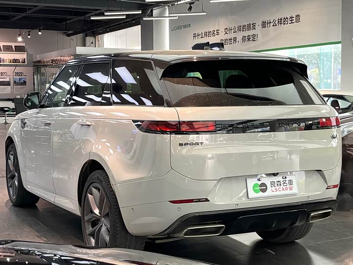 Фото 4 - Land Rover Range Rover Sport