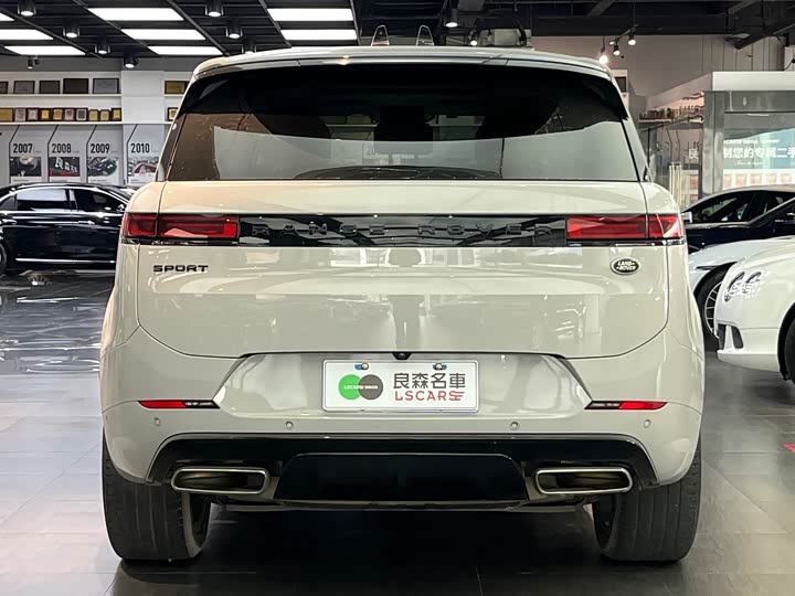 Фото 5 - Land Rover Range Rover Sport