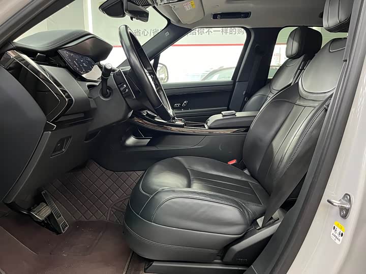 Фото 7 - Land Rover Range Rover Sport