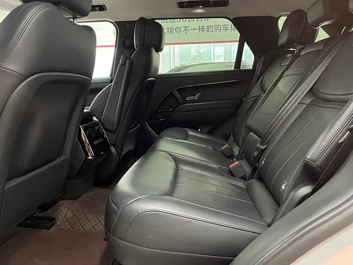 Фото 8 - Land Rover Range Rover Sport