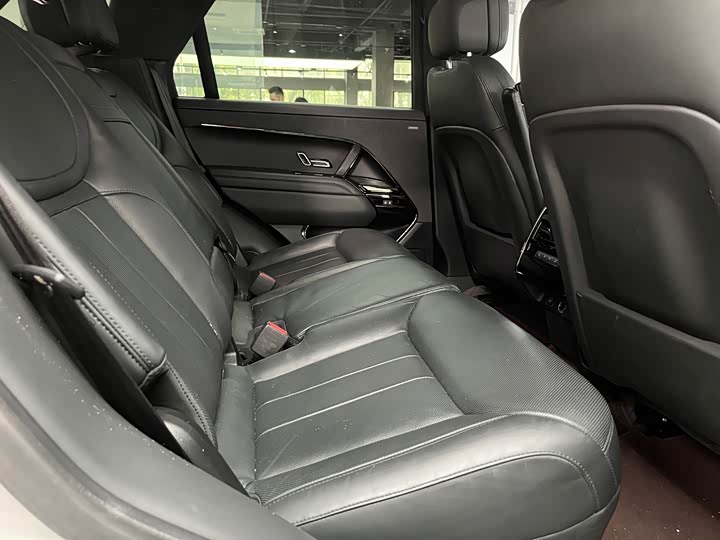 Фото 9 - Land Rover Range Rover Sport