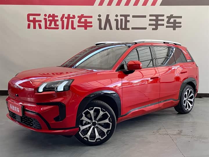 Фото 1 - GAC Aion V