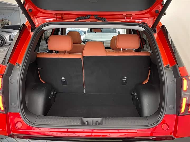 Фото 14 - GAC Aion V