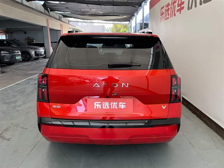 Фото 4 - GAC Aion V