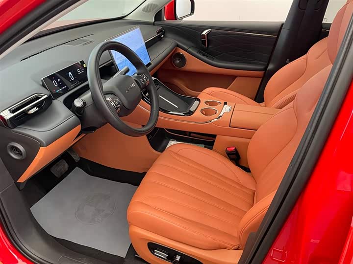 Фото 6 - GAC Aion V