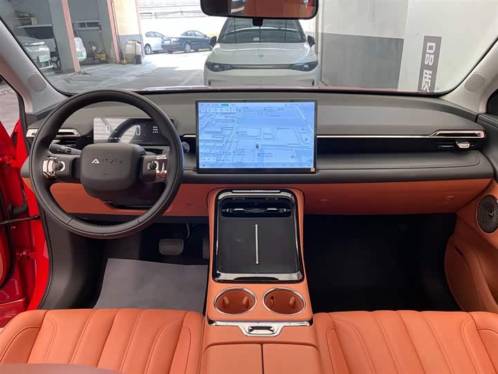 Фото 8 - GAC Aion V