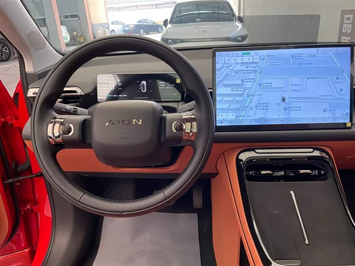 Фото 9 - GAC Aion V