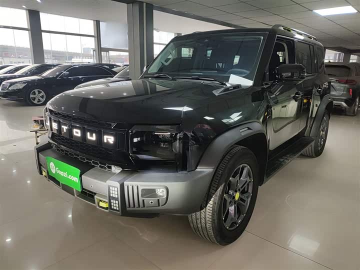 Фото 1 - Jetour T2