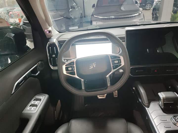 Фото 11 - Jetour T2