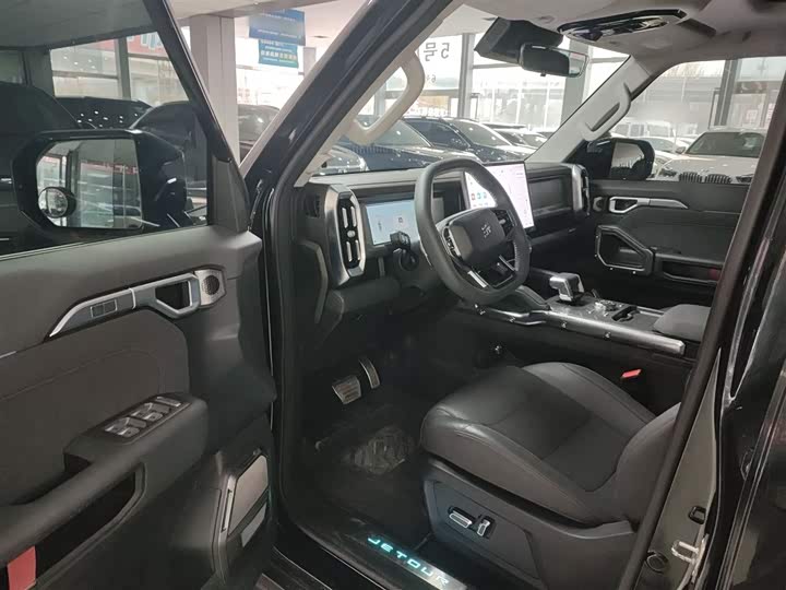 Фото 16 - Jetour T2