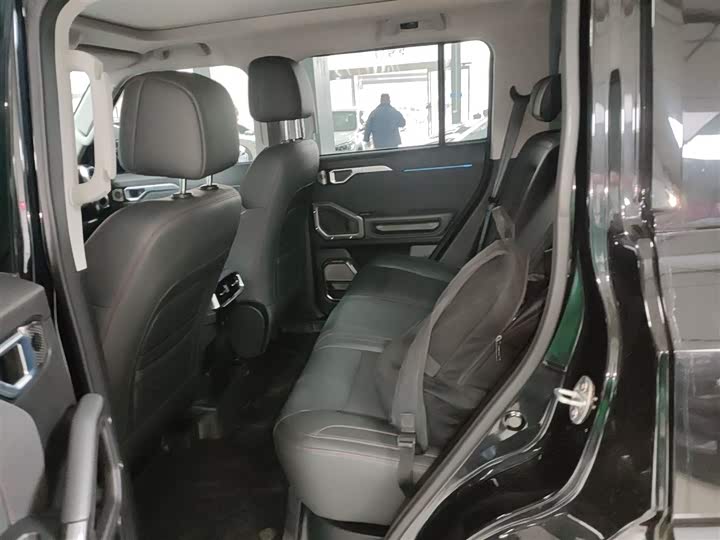 Фото 17 - Jetour T2