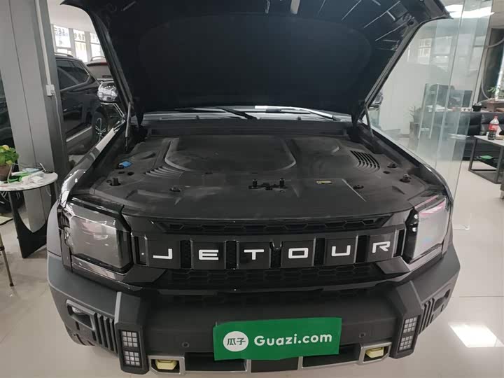 Фото 20 - Jetour T2