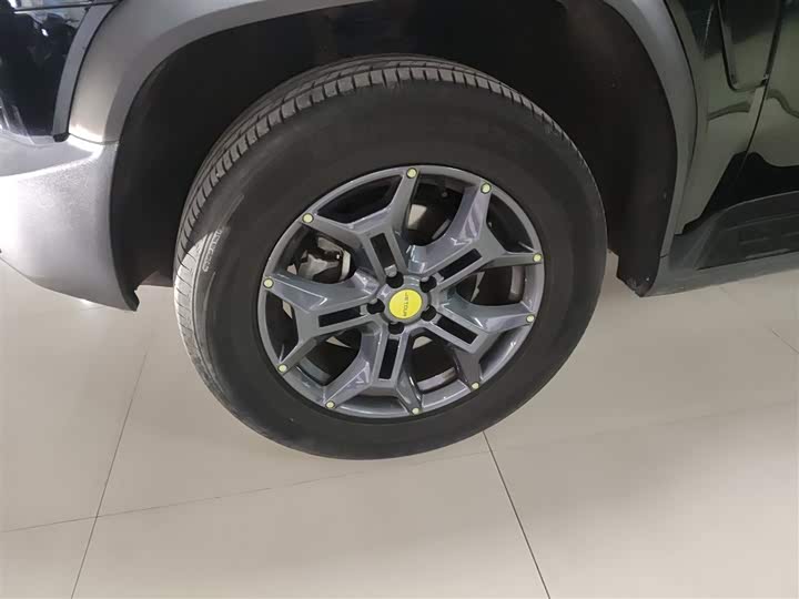 Фото 23 - Jetour T2