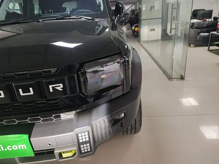 Фото 24 - Jetour T2