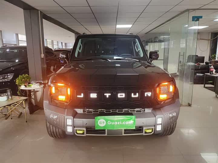 Фото 3 - Jetour T2