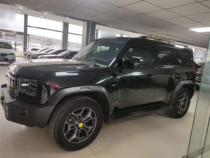 Фото 5 - Jetour T2