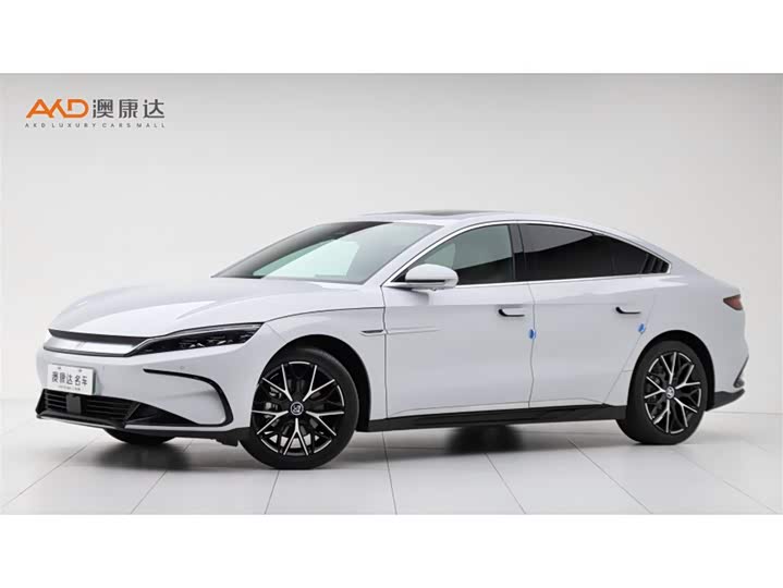 Фото 1 - BYD Han