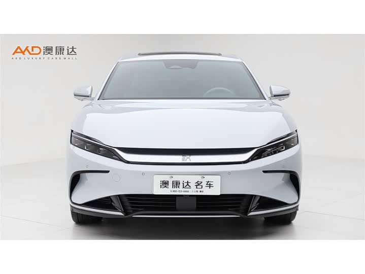 Фото 2 - BYD Han