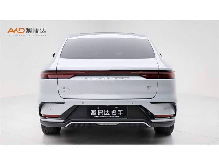 Фото 4 - BYD Han