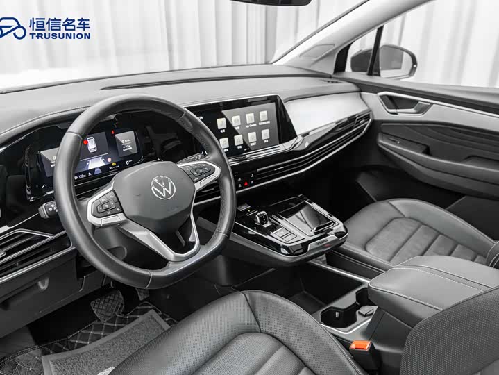 Фото 12 - Volkswagen Talagon