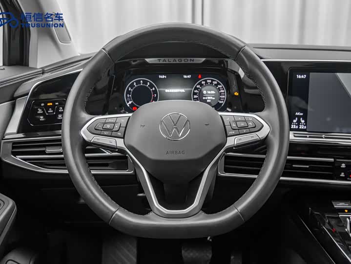 Фото 16 - Volkswagen Talagon