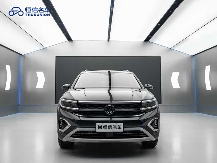 Фото 2 - Volkswagen Talagon