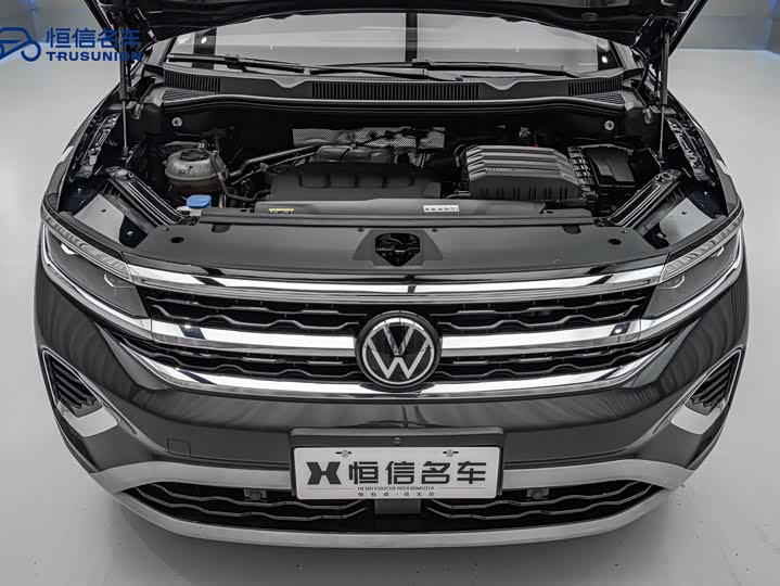 Фото 21 - Volkswagen Talagon