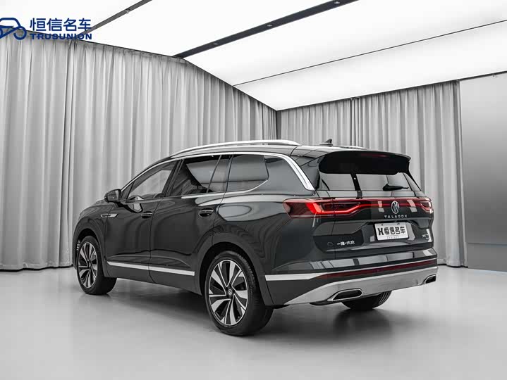 Фото 4 - Volkswagen Talagon