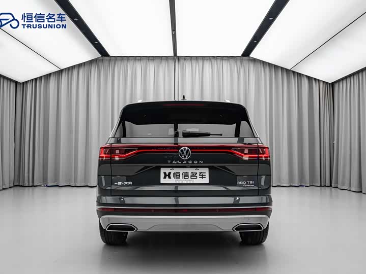 Фото 5 - Volkswagen Talagon