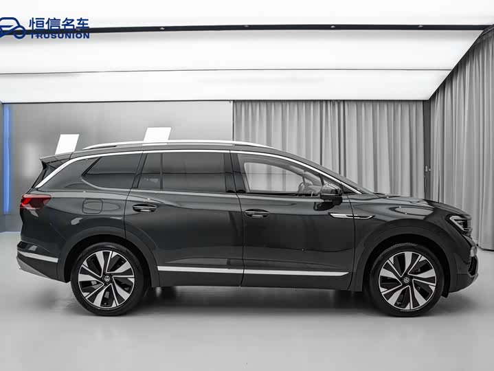 Фото 7 - Volkswagen Talagon