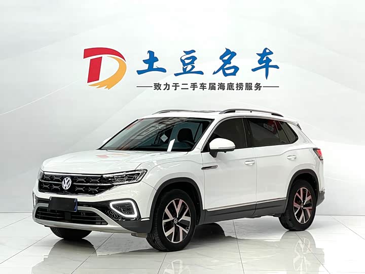 Фото 1 - Volkswagen Tayron