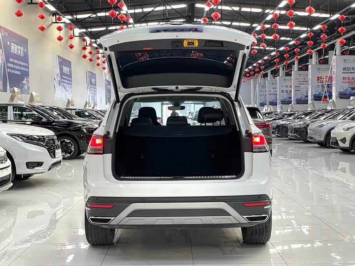 Фото 16 - Volkswagen Tayron