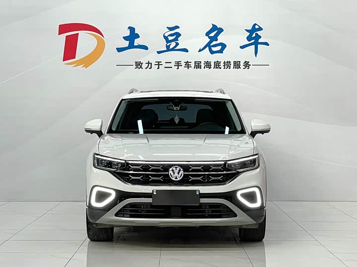 Фото 2 - Volkswagen Tayron