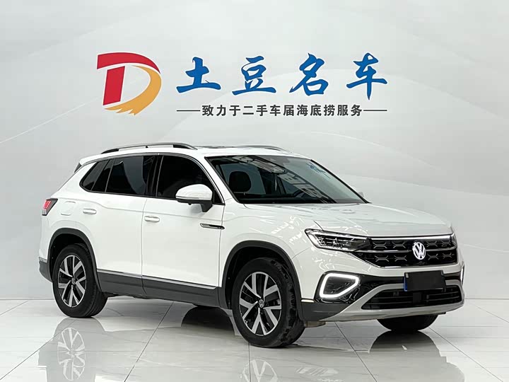 Фото 3 - Volkswagen Tayron